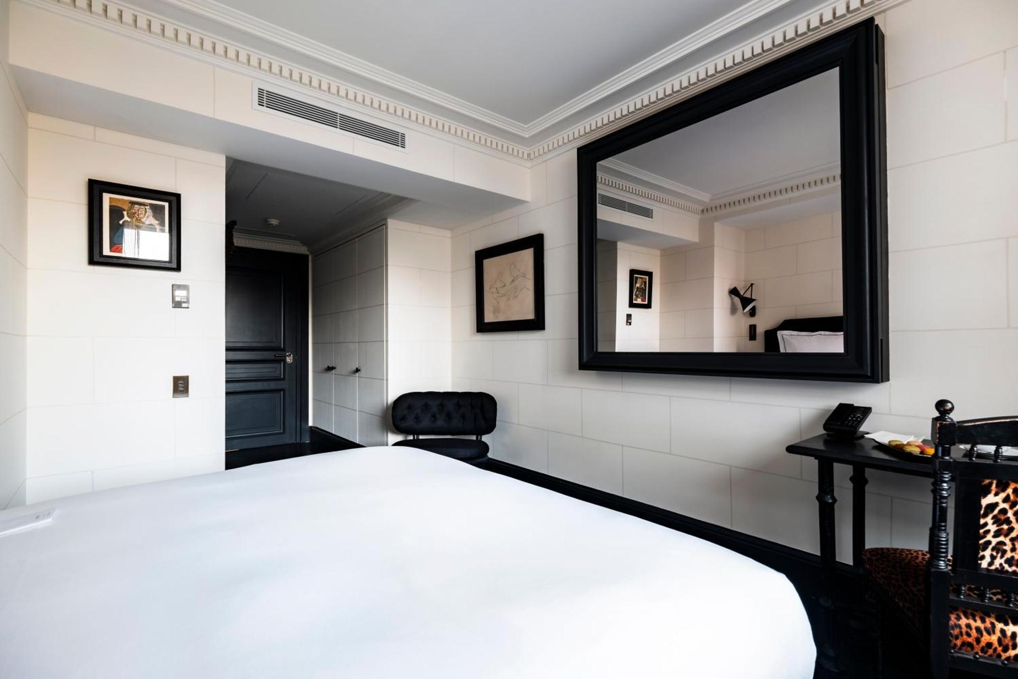 Hôtel de Berri Champs-Élysées, a Luxury Collection Hotel París Exterior foto
