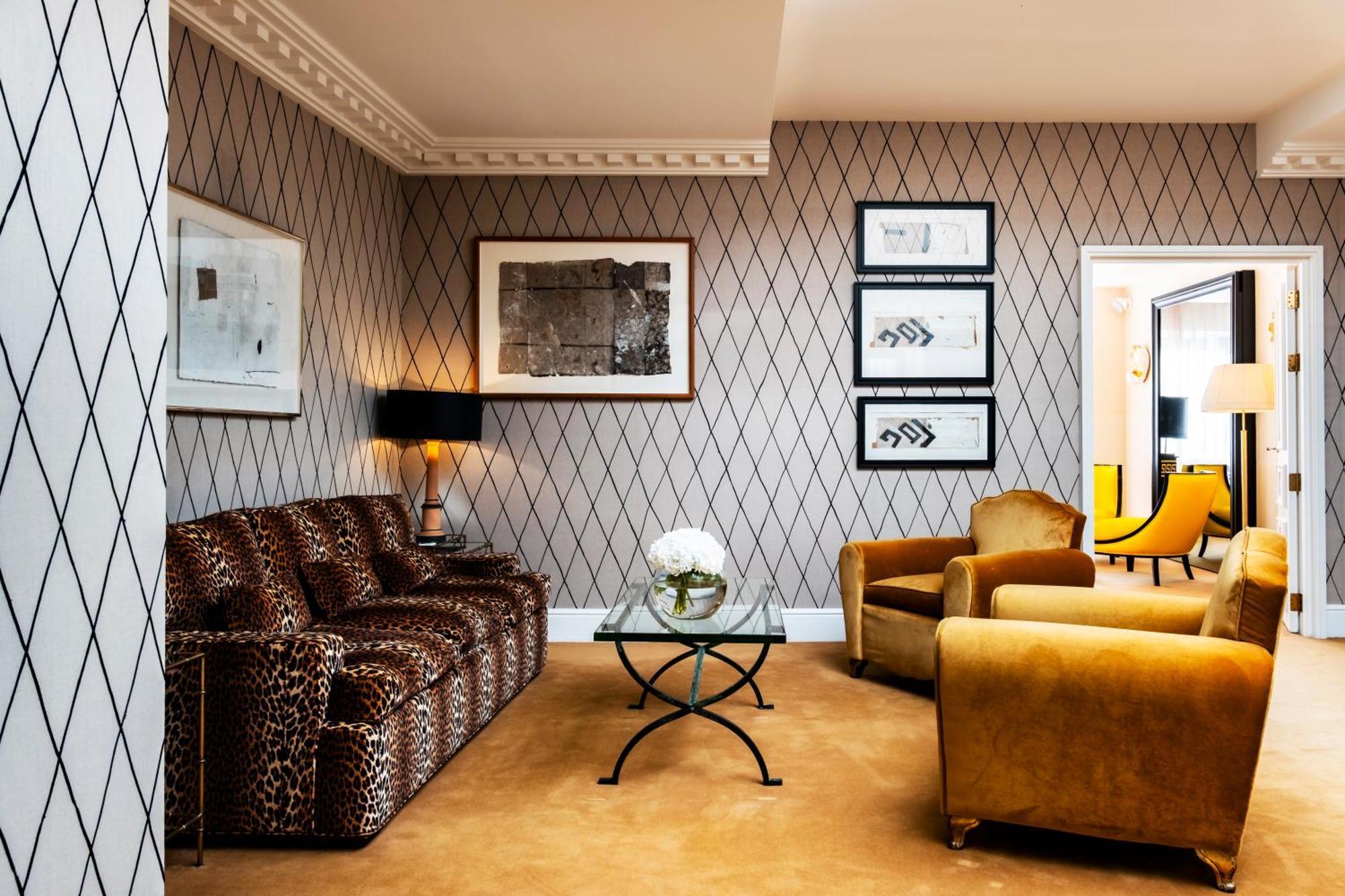 Hôtel de Berri Champs-Élysées, a Luxury Collection Hotel París Exterior foto