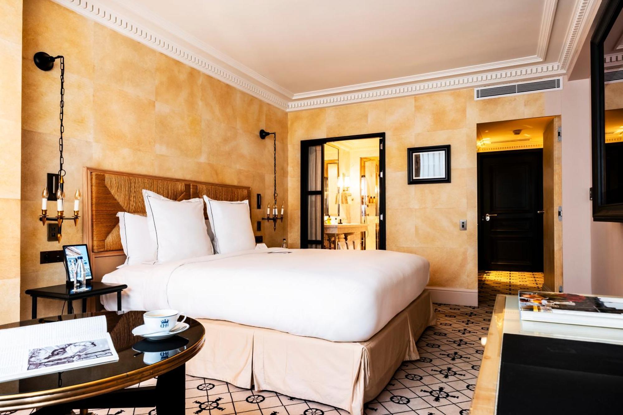 Hôtel de Berri Champs-Élysées, a Luxury Collection Hotel París Exterior foto