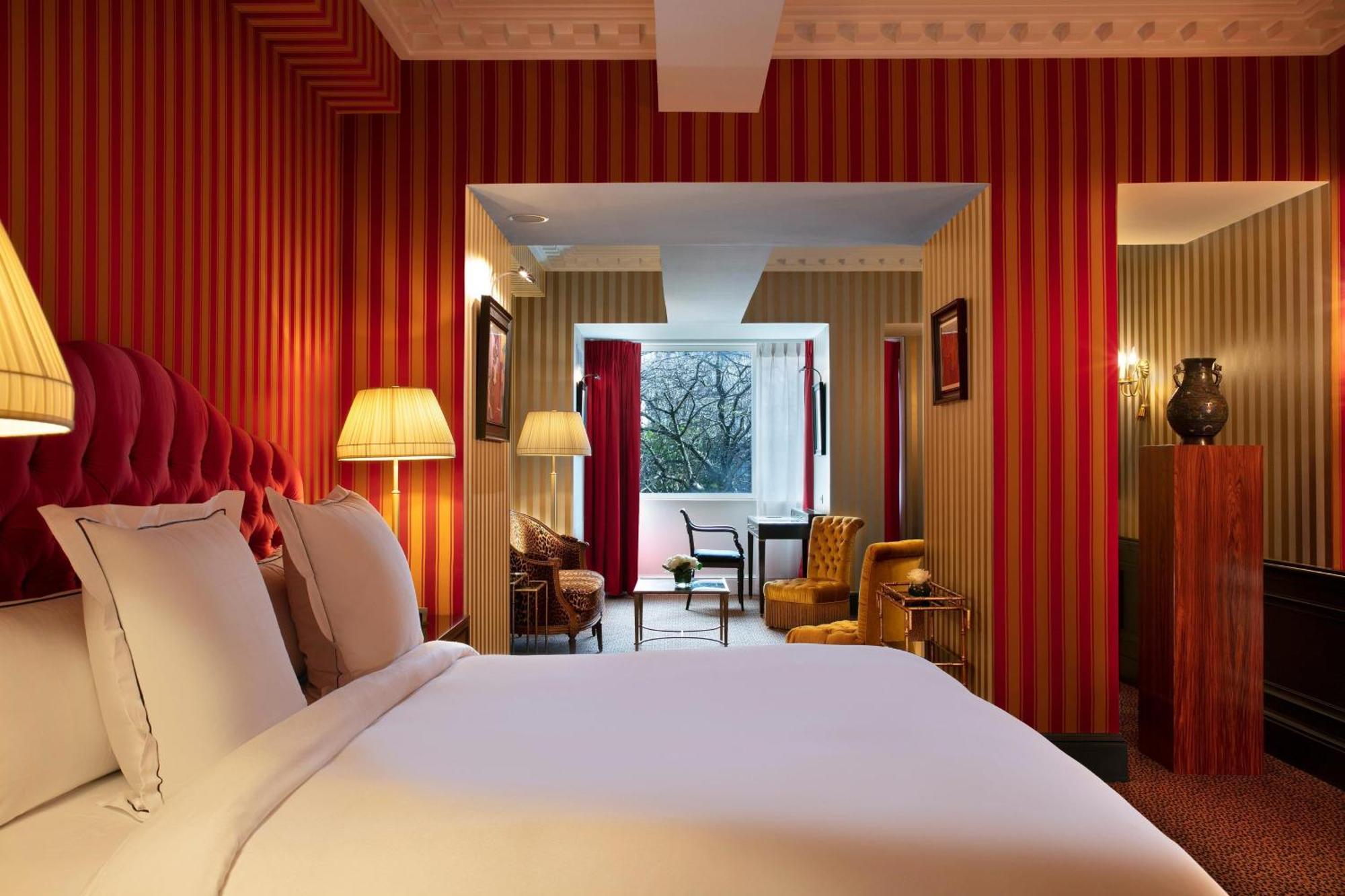 Hôtel de Berri Champs-Élysées, a Luxury Collection Hotel París Exterior foto